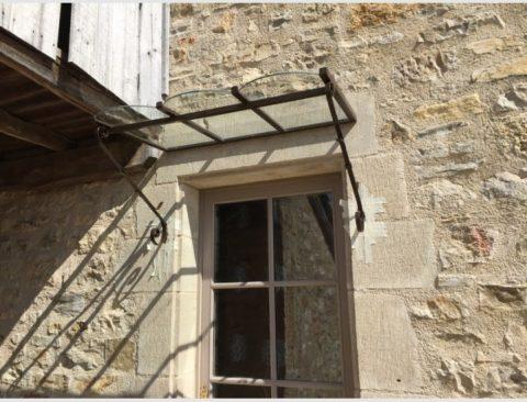 Marquise à Figeac